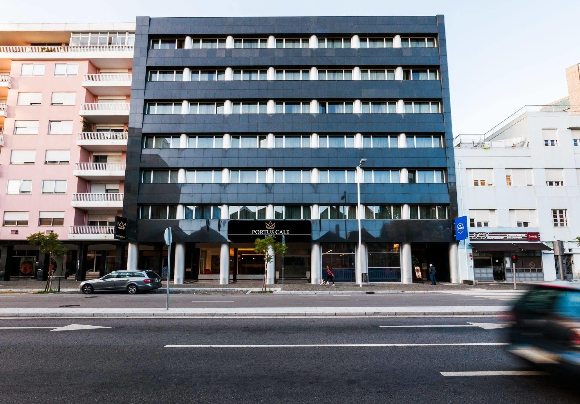 Portus Cale Hotel Porto Exterior photo